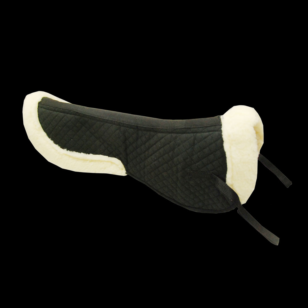 HALF SADDLE PAD